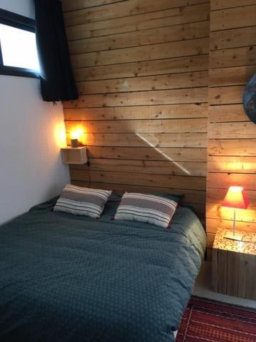 Appartement Royal Milan A Deux Cles Partie Nuit Et Partie Jour Saint-Lary-Soulan Luaran gambar