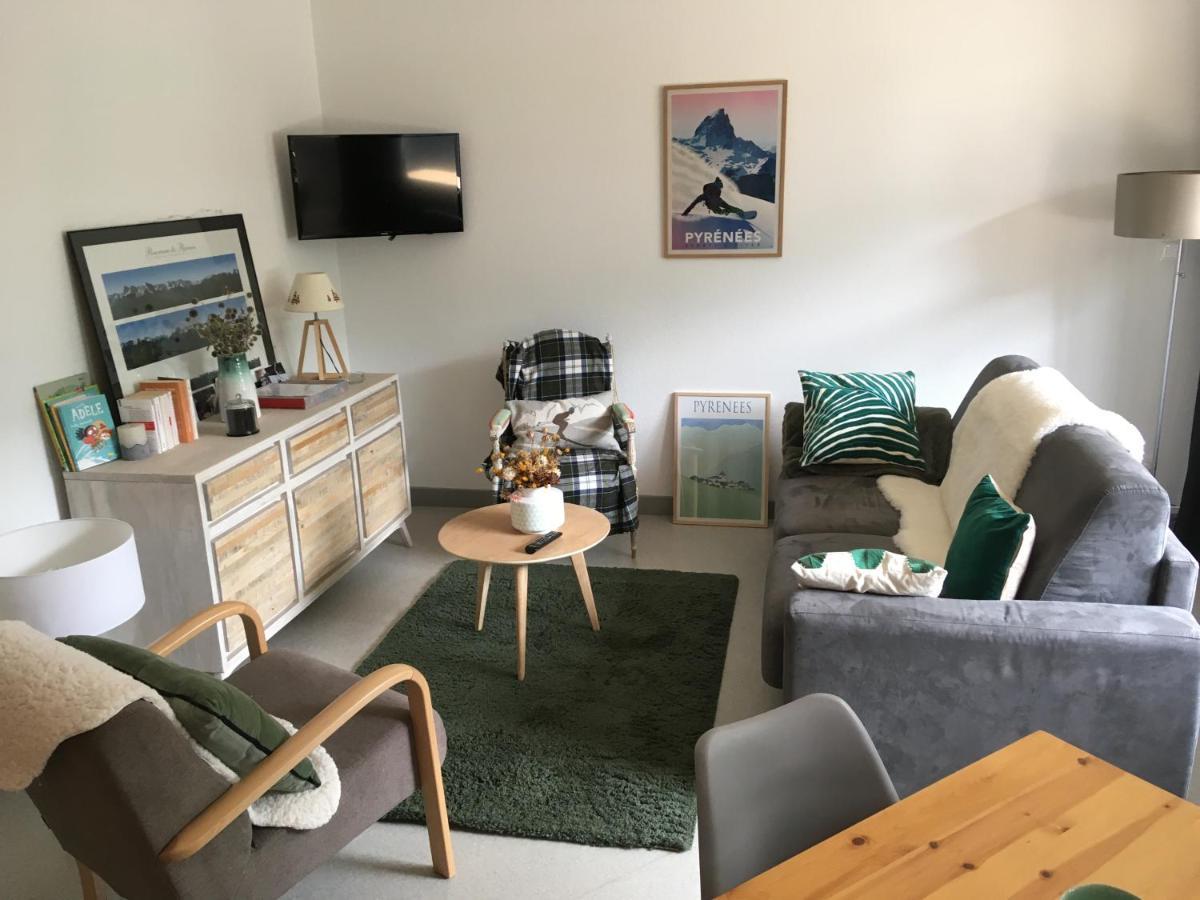 Appartement Royal Milan A Deux Cles Partie Nuit Et Partie Jour Saint-Lary-Soulan Luaran gambar