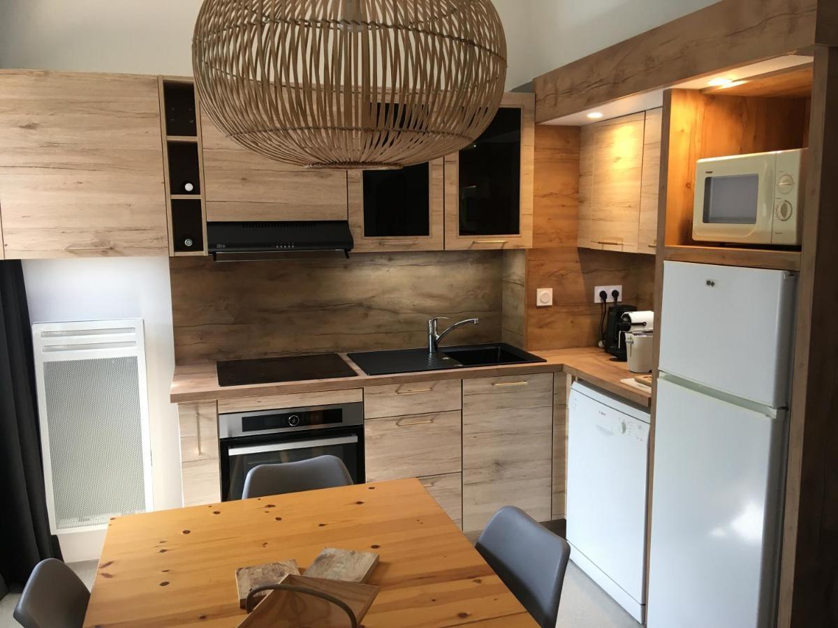 Appartement Royal Milan A Deux Cles Partie Nuit Et Partie Jour Saint-Lary-Soulan Luaran gambar